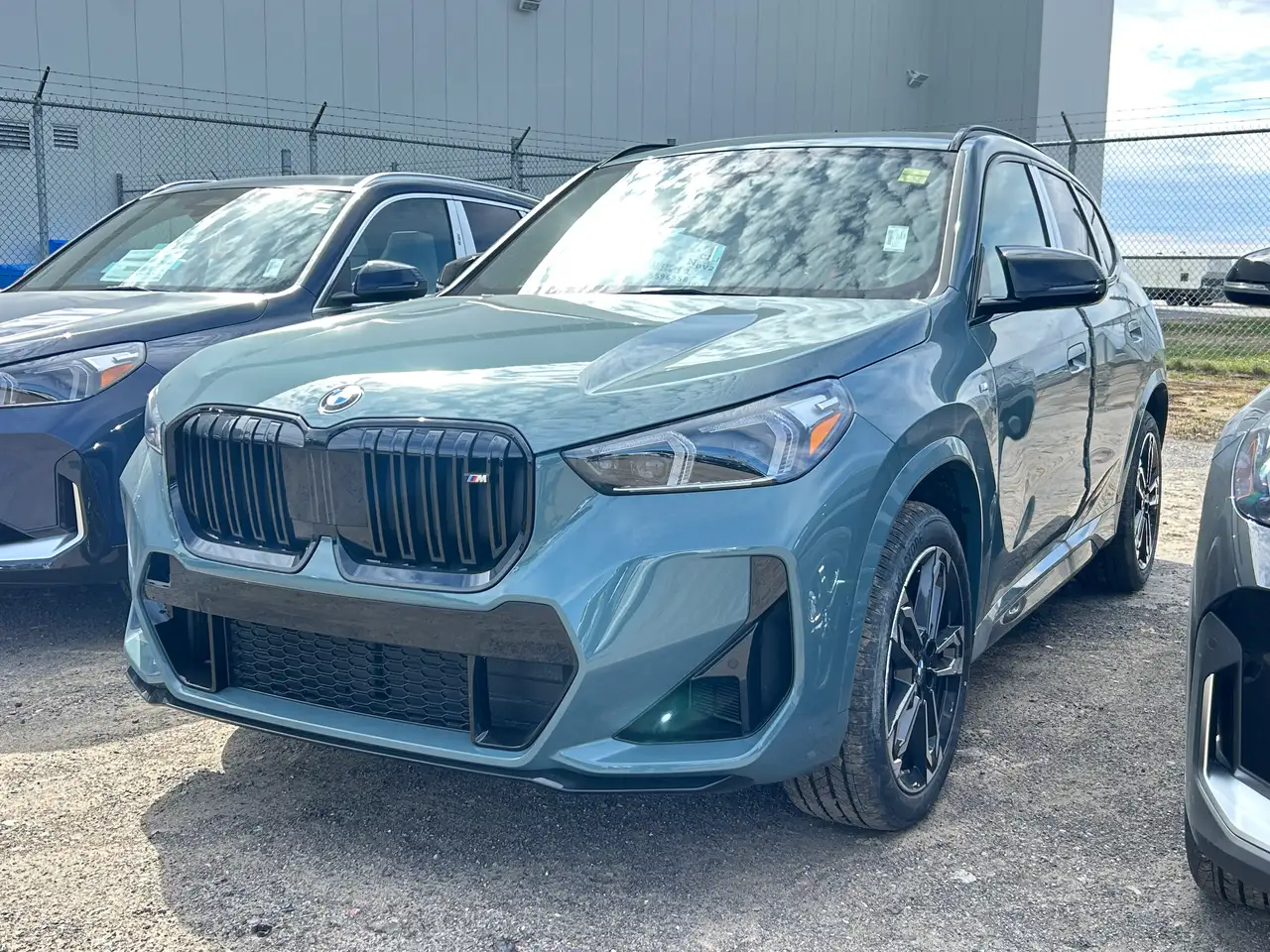 2026 BMW X1