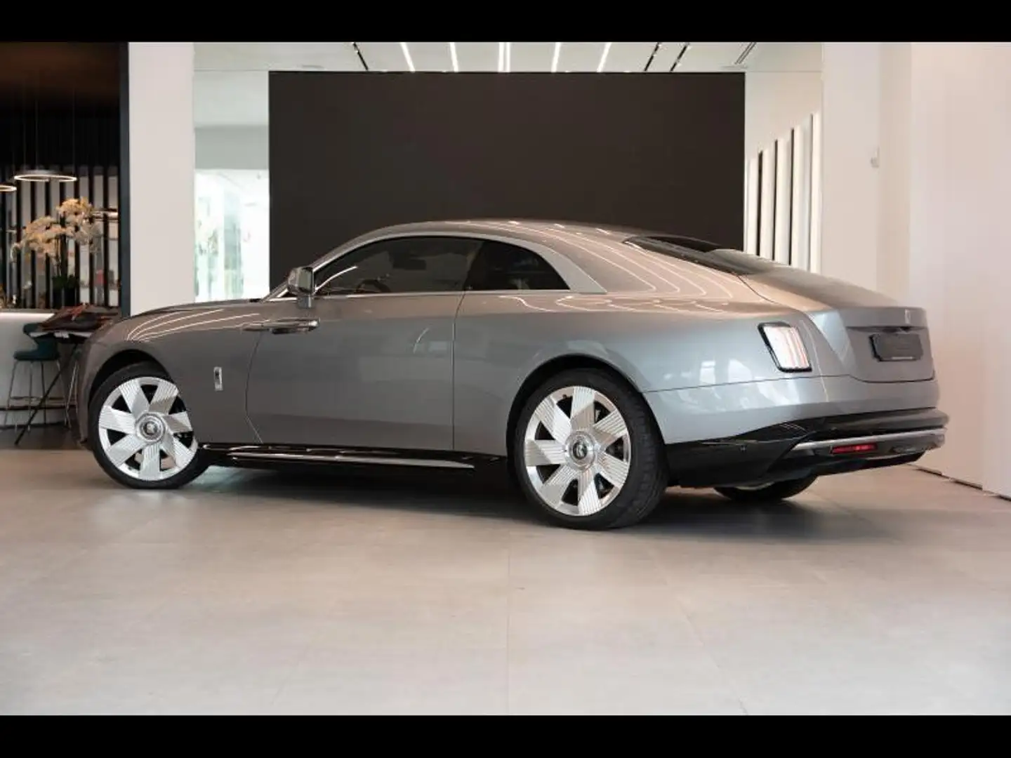 Rolls-Royce Spectre Provenance 2 Year Warranty & Service Rolls-Royce Gris - 2