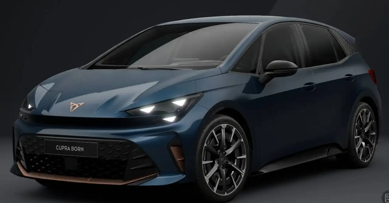 CUPRA Born