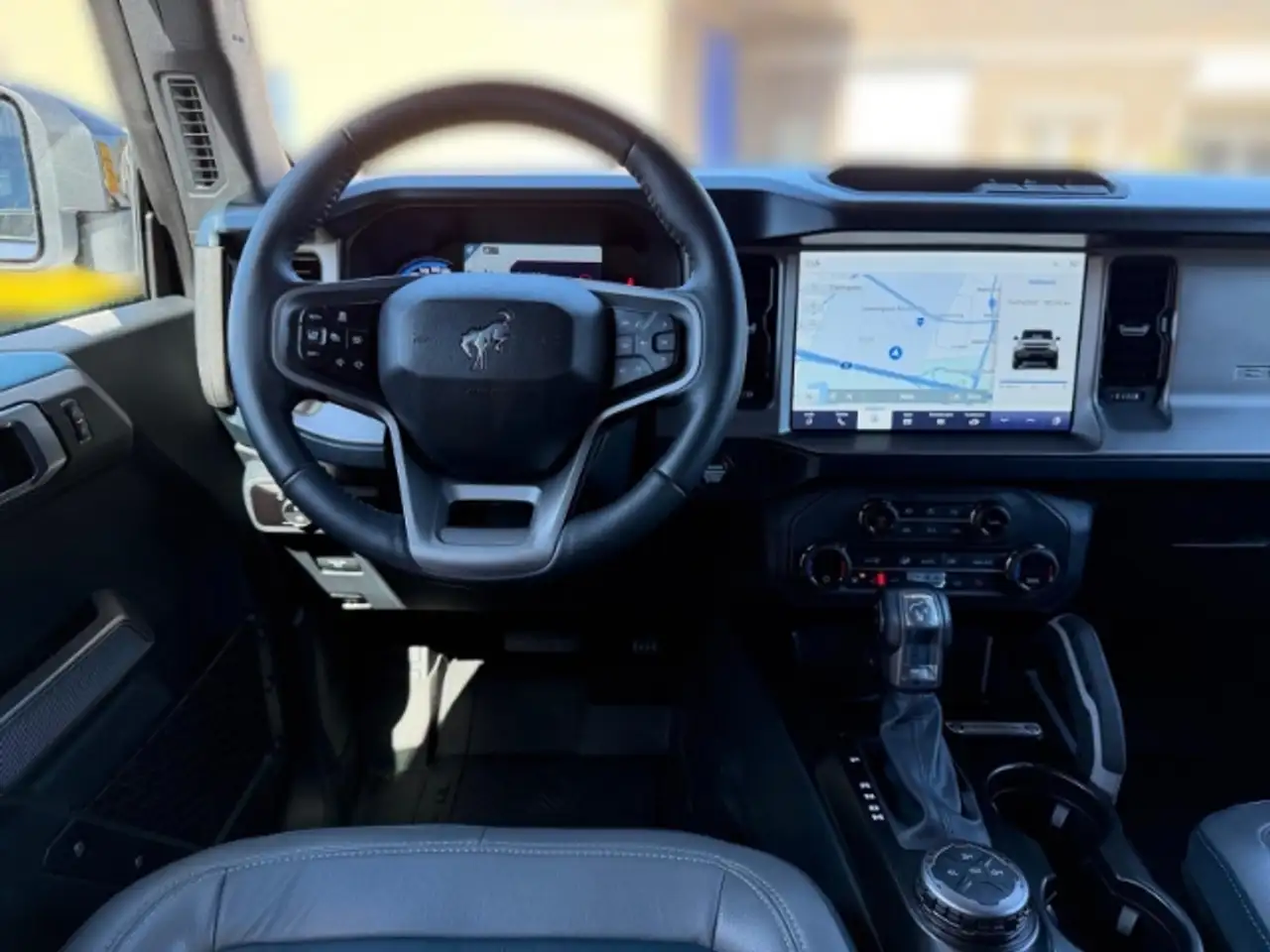 Ford Bronco 4x4 2.7 EcoBoost Outer Banks - neuwertig 10