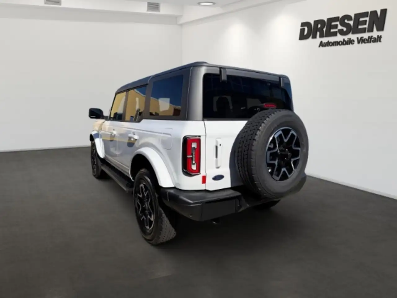 Ford Bronco 4x4 2.7 EcoBoost Outer Banks - neuwertig 4