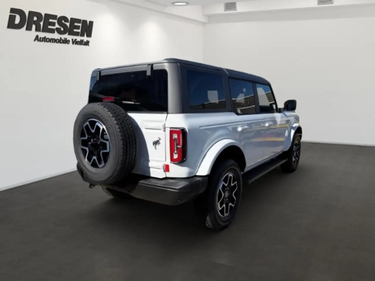Ford Bronco 4x4 2.7 EcoBoost Outer Banks - neuwertig 3