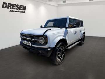 4x4 2.7 EcoBoost Outer Banks - neuwertig