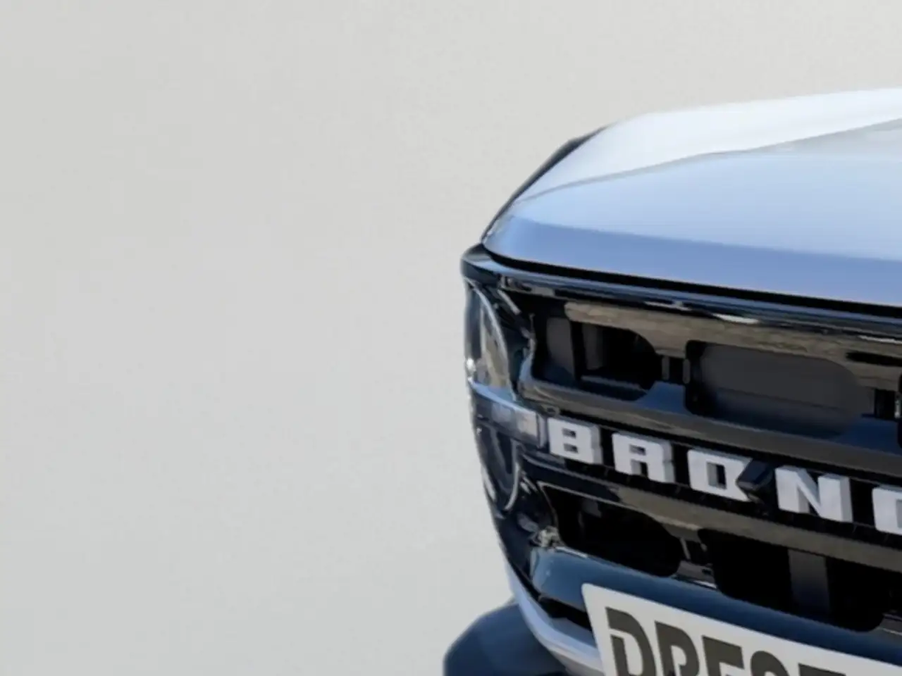 Ford Bronco 4x4 2.7 EcoBoost Outer Banks - neuwertig 5