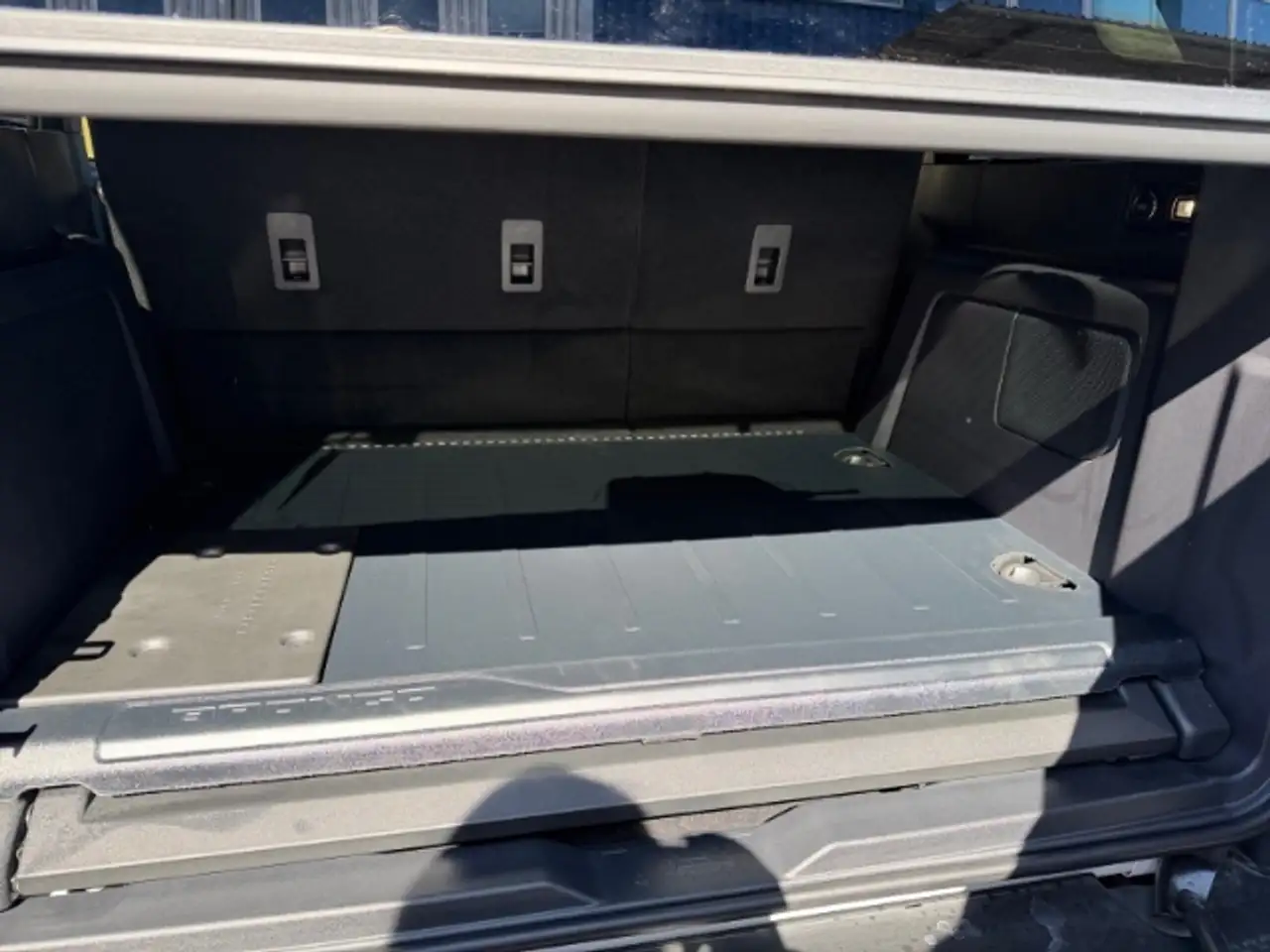 Ford Bronco 4x4 2.7 EcoBoost Outer Banks - neuwertig 12