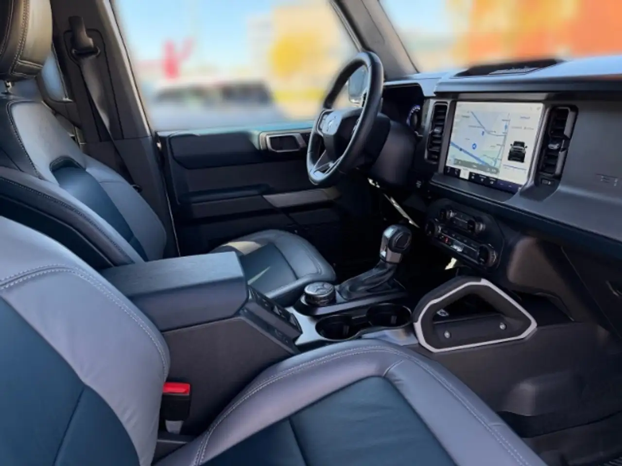 Ford Bronco 4x4 2.7 EcoBoost Outer Banks - neuwertig 14