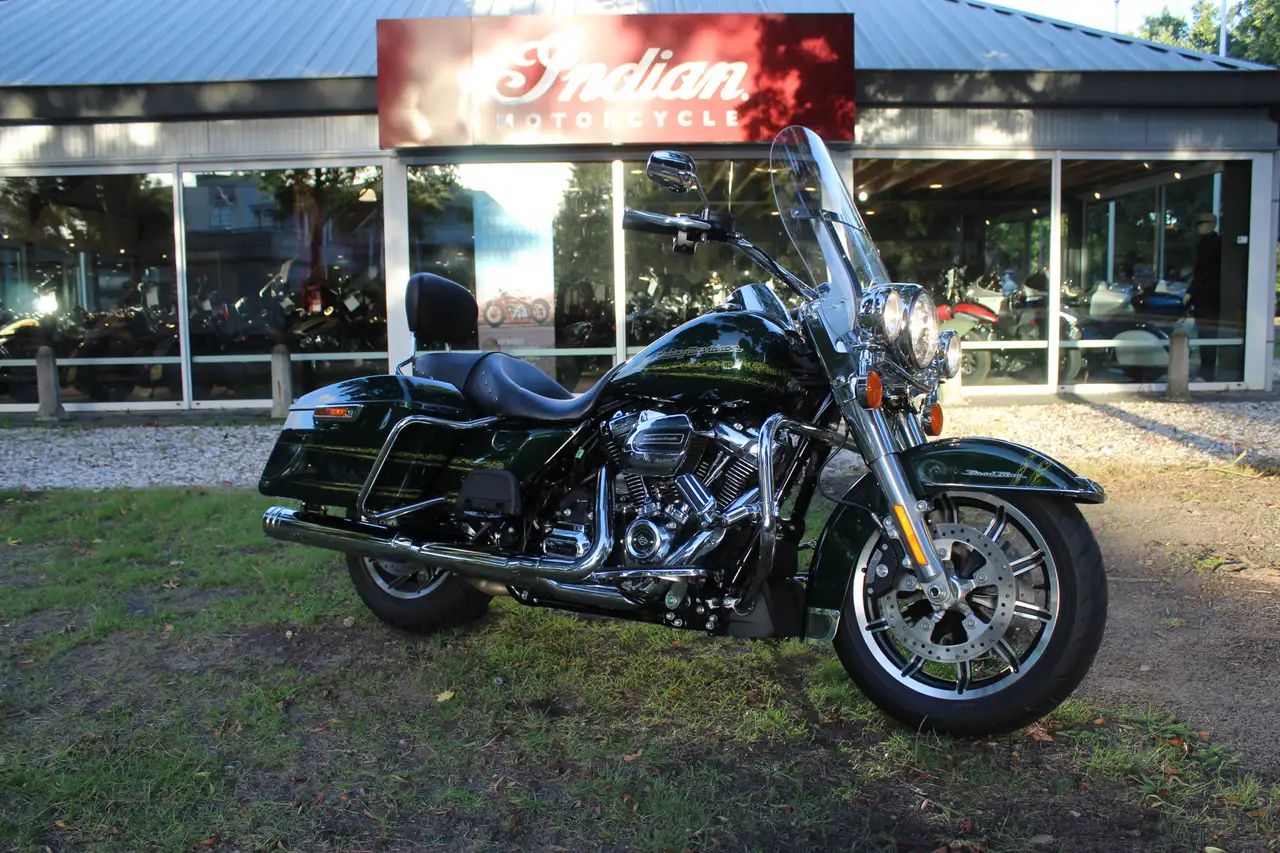Harley-Davidson Road King