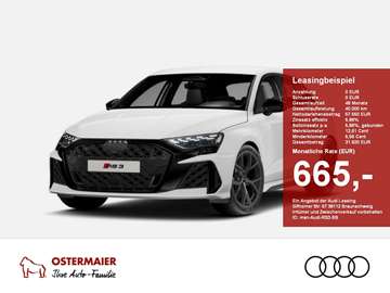RS 3 Sportback 294 kW S tronic