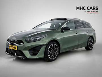 Sportswagon 1.5 T-GDi GT-Line | Navi | Clima | Pan