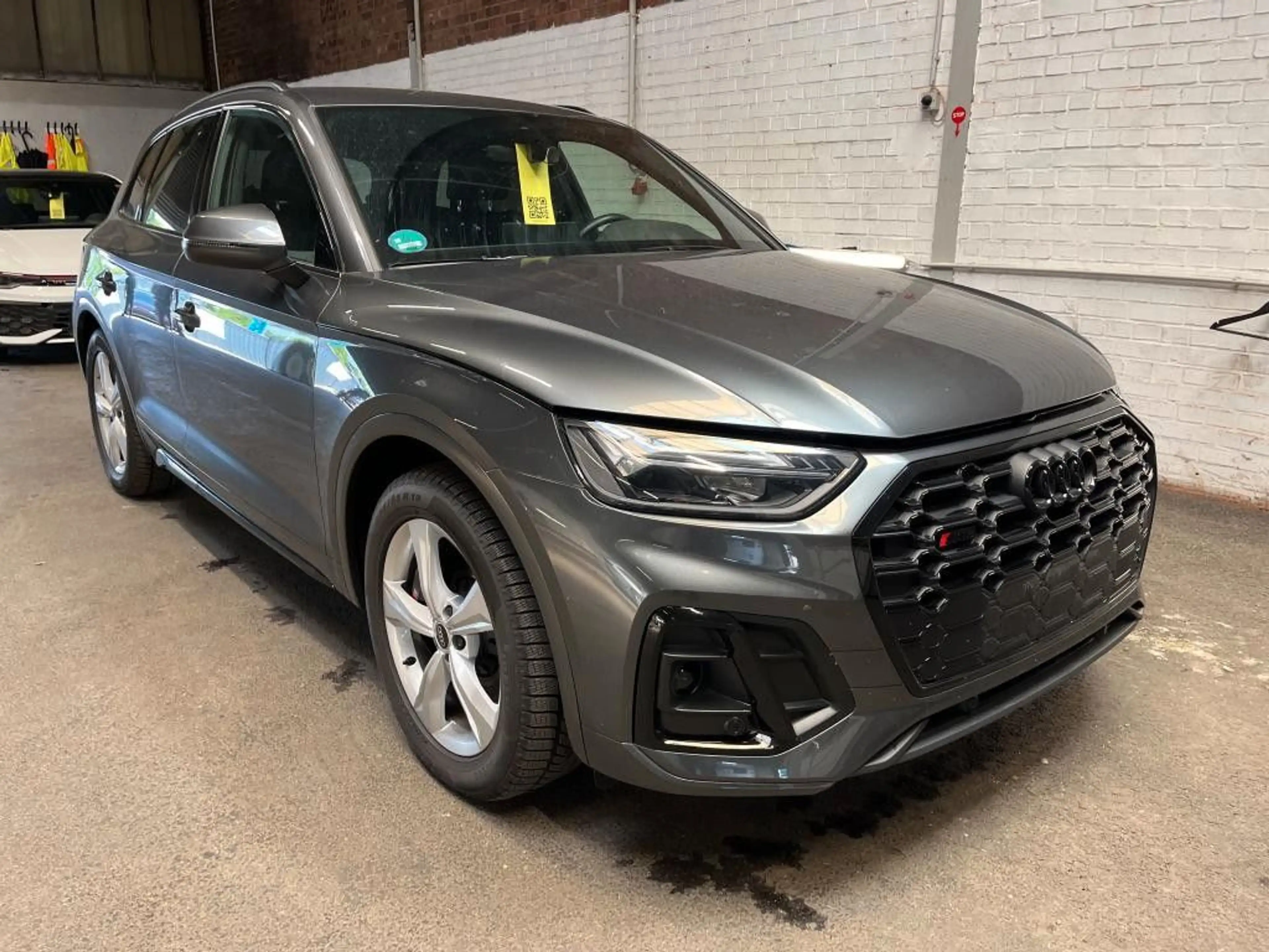 Audi SQ5 3.0 TDI, BLACKLINE, AHK, DAYTONAGRAU