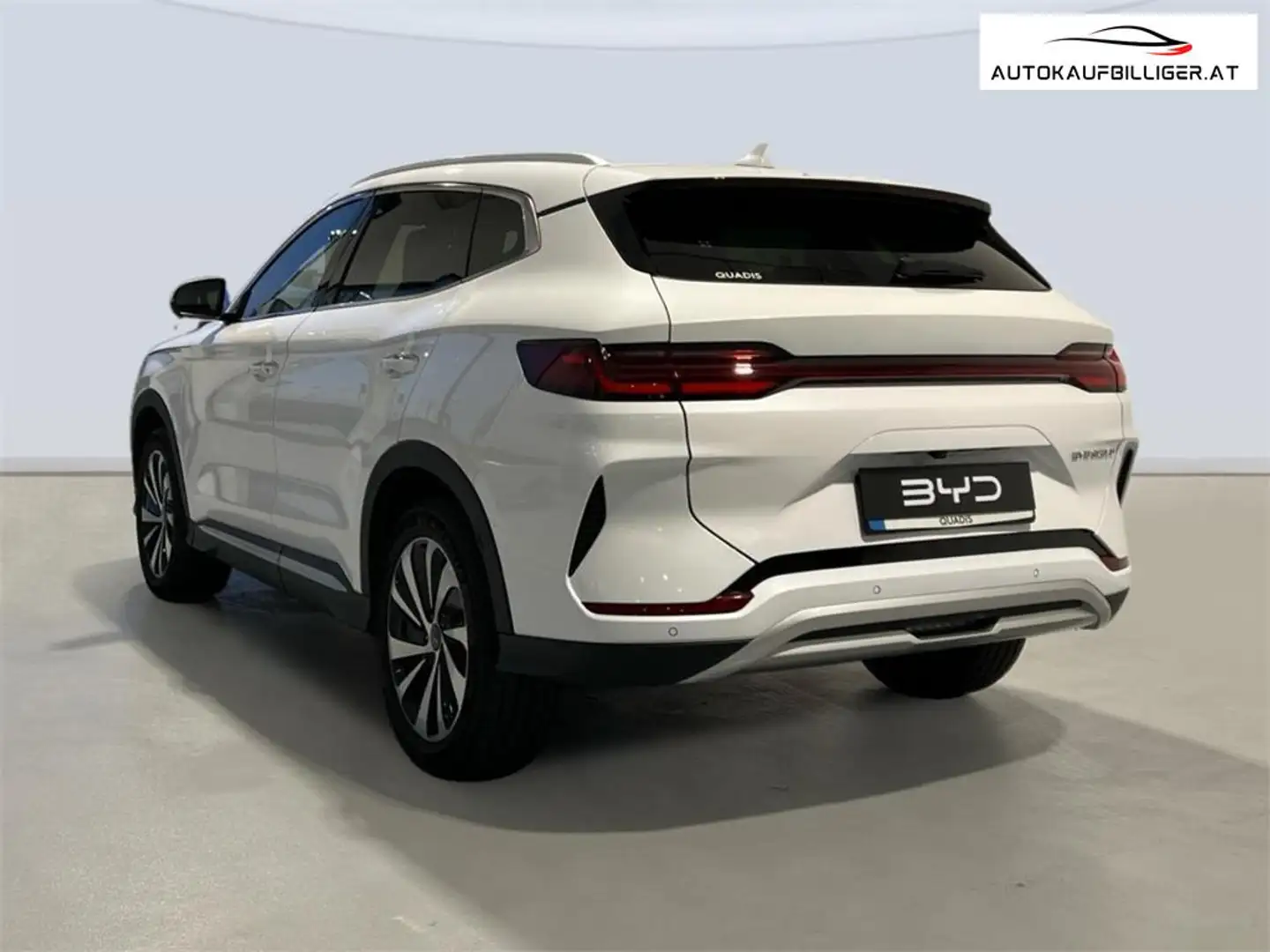 BYD Seal U Comfort 71,8 kWh Weiß - 2