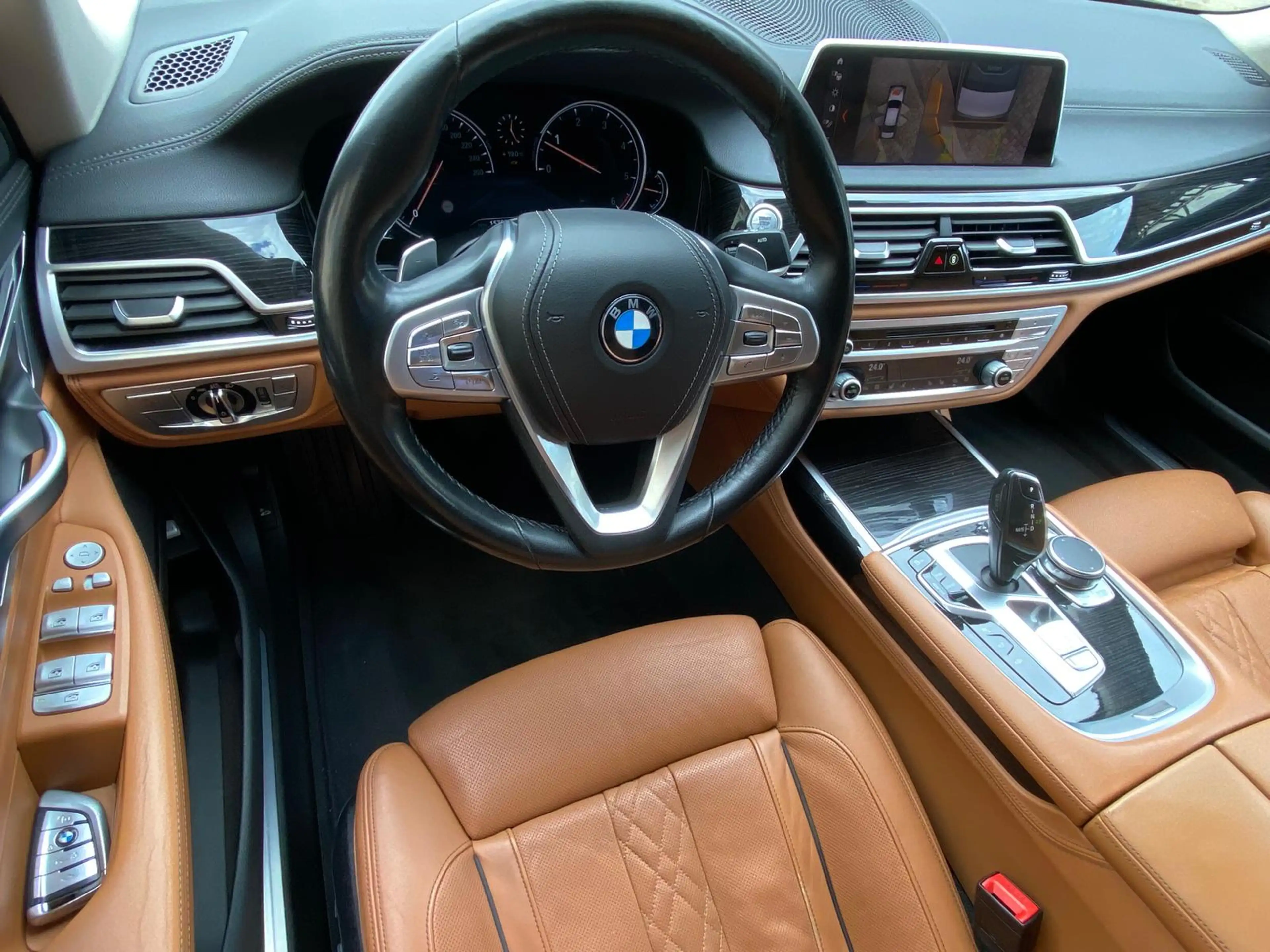 BMW 740 d xDrive Shadow-Line +CARPLAY+HUD+LASER+360°+ — photo 7