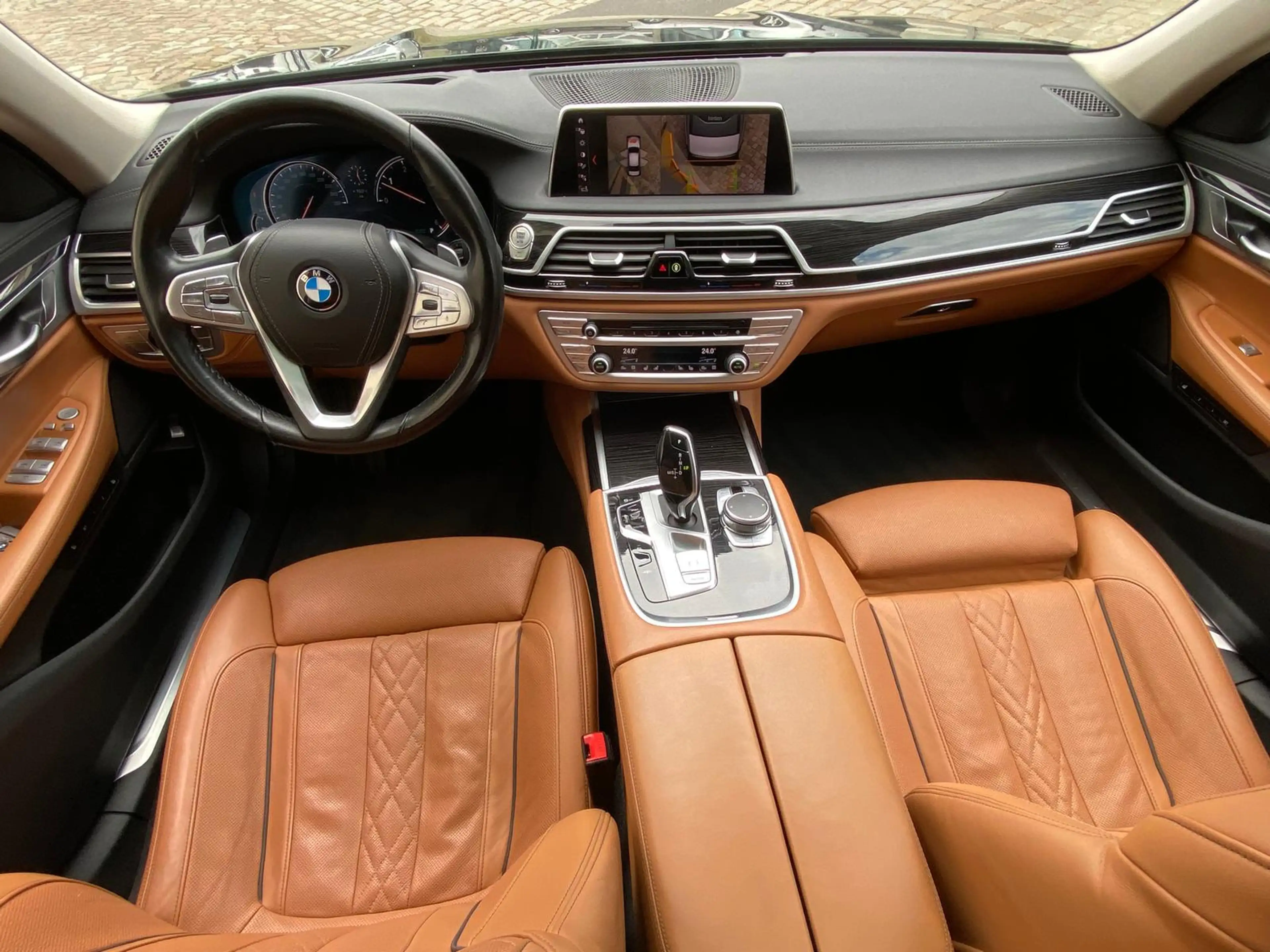 BMW 740 d xDrive Shadow-Line +CARPLAY+HUD+LASER+360°+ — photo 6