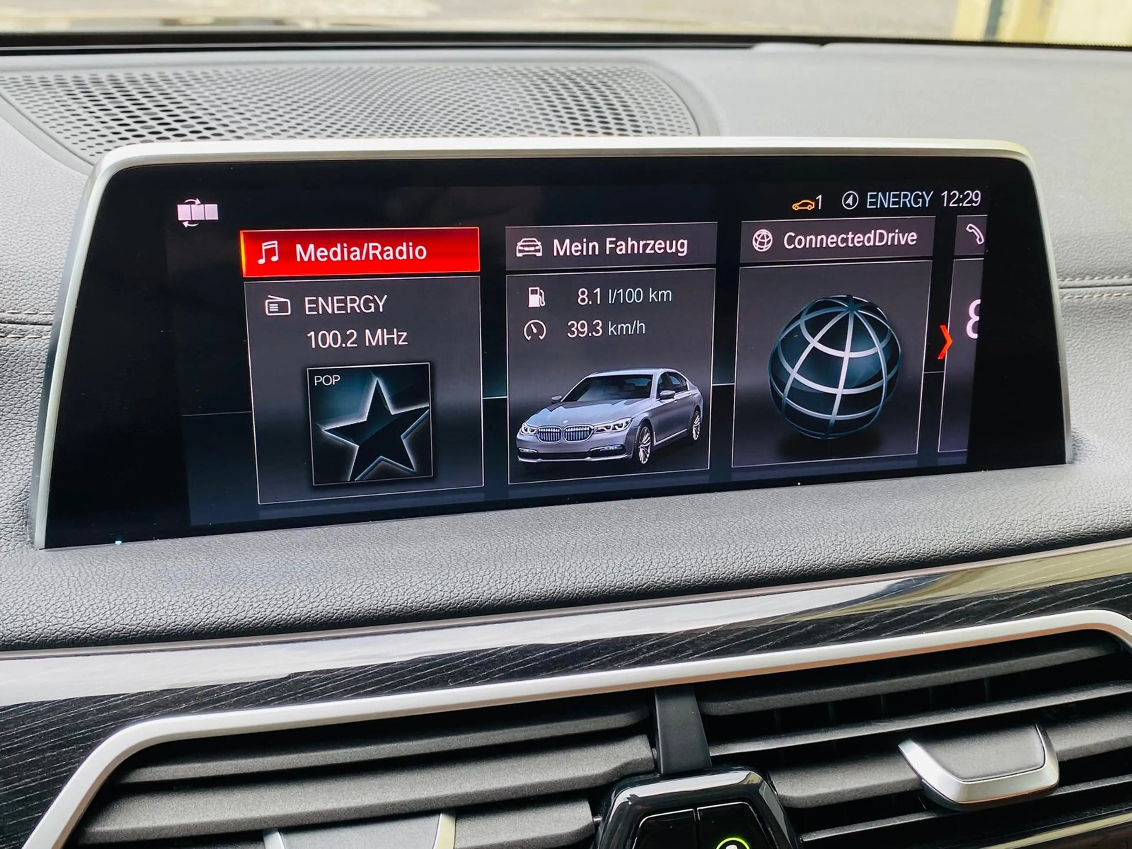 BMW 740 d xDrive Shadow-Line +CARPLAY+HUD+LASER+360°+ — photo 11