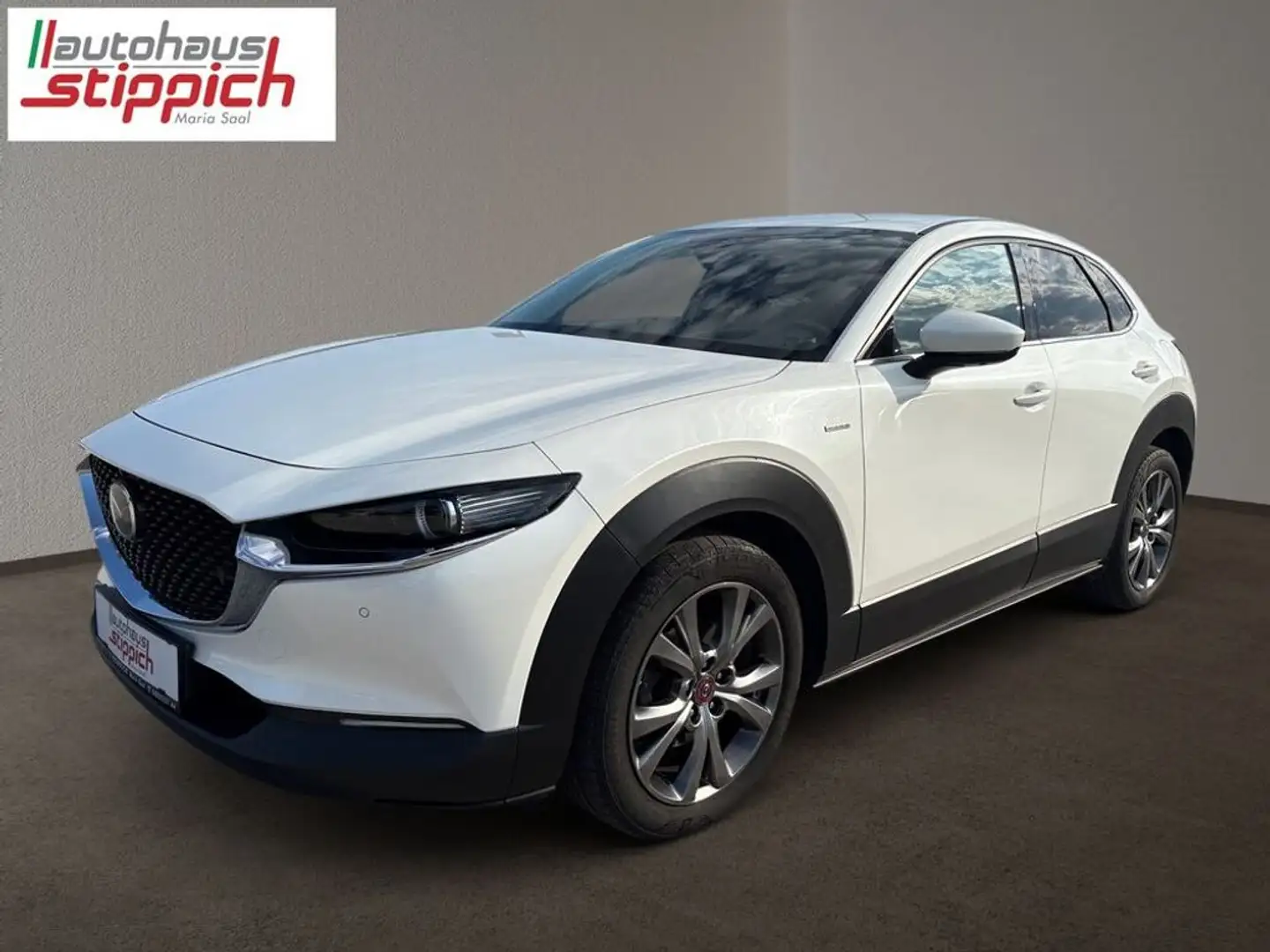 Mazda CX-30 X180 AWD 100 Years Weiß - 2