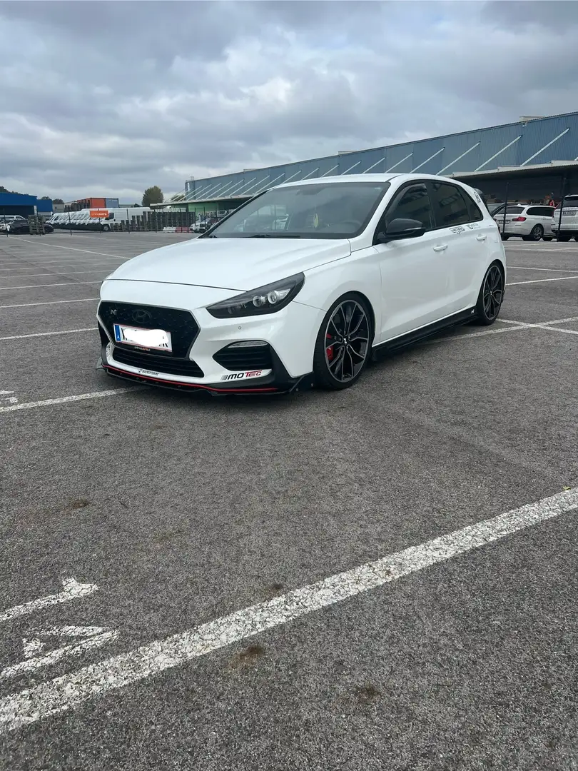 Hyundai i30 N 2,0 T-GDi Performance Start/Stopp - 1