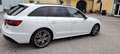 Audi A4 Av Qu ACC,MATRIX,Navi touch,S-lineAHK,Panoramagld Blanc - thumbnail 11