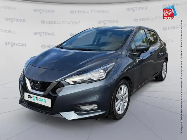 Nissan Micra