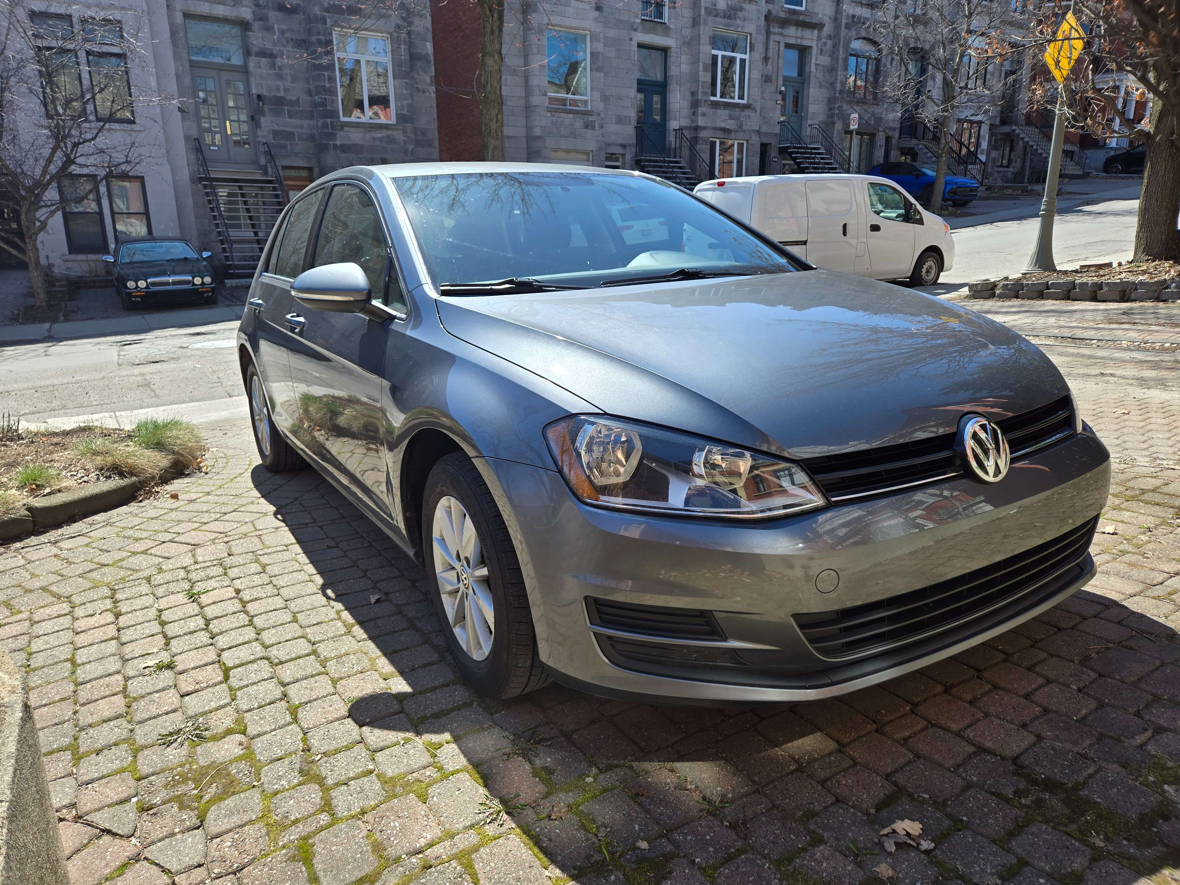 2017 Volkswagen Golf Trendline