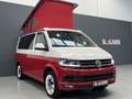 Volkswagen T5 California 2.0TDI BMT Beach 110kw Roşu - thumbnail 1