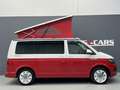 Volkswagen T5 California 2.0TDI BMT Beach 110kw Roşu - thumbnail 10