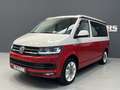 Volkswagen T5 California 2.0TDI BMT Beach 110kw Roşu - thumbnail 4