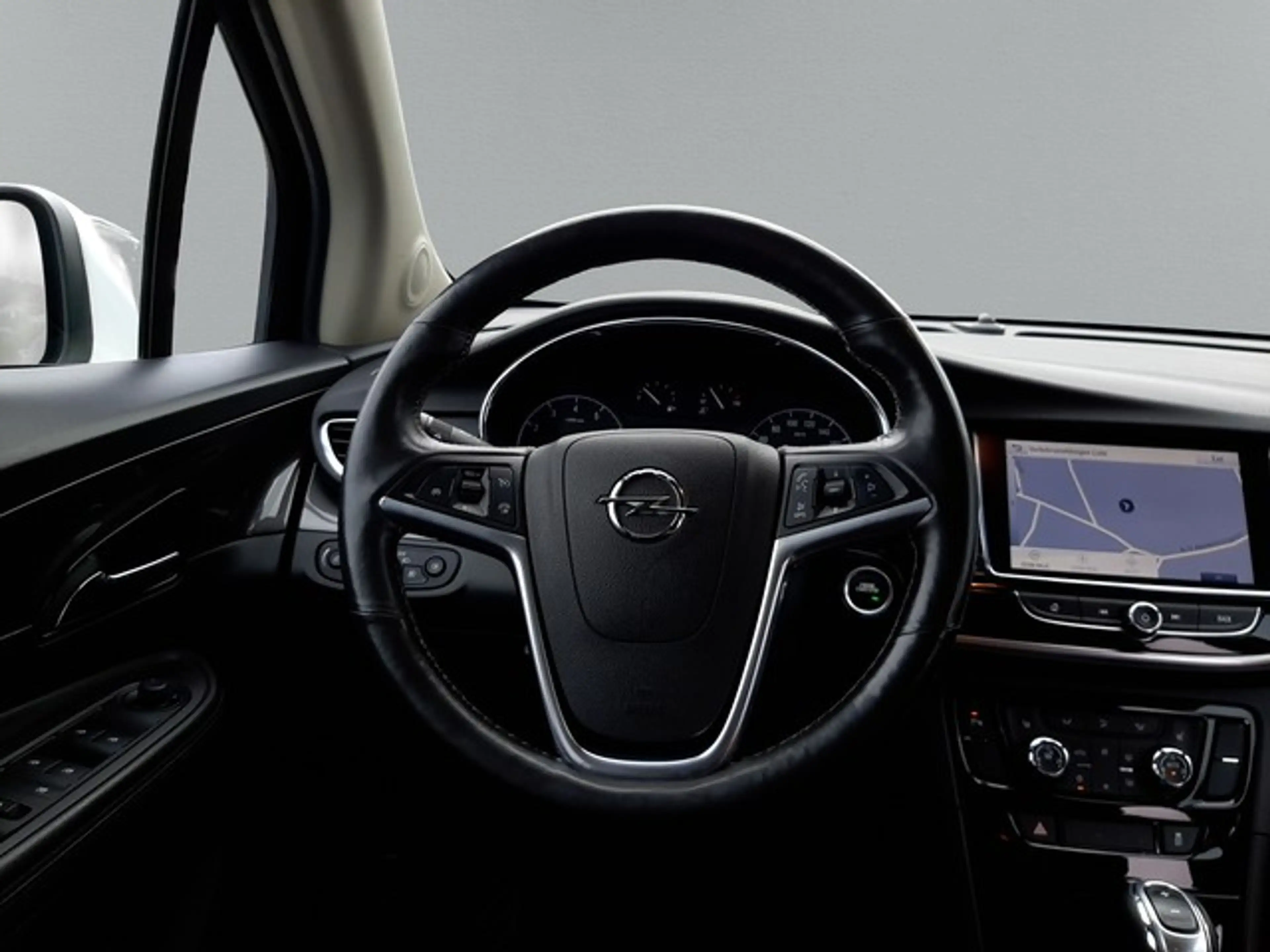 Opel Mokka X Allrad Innovation 1.4 Turbo AHK Navi PDC SHZ — photo 10