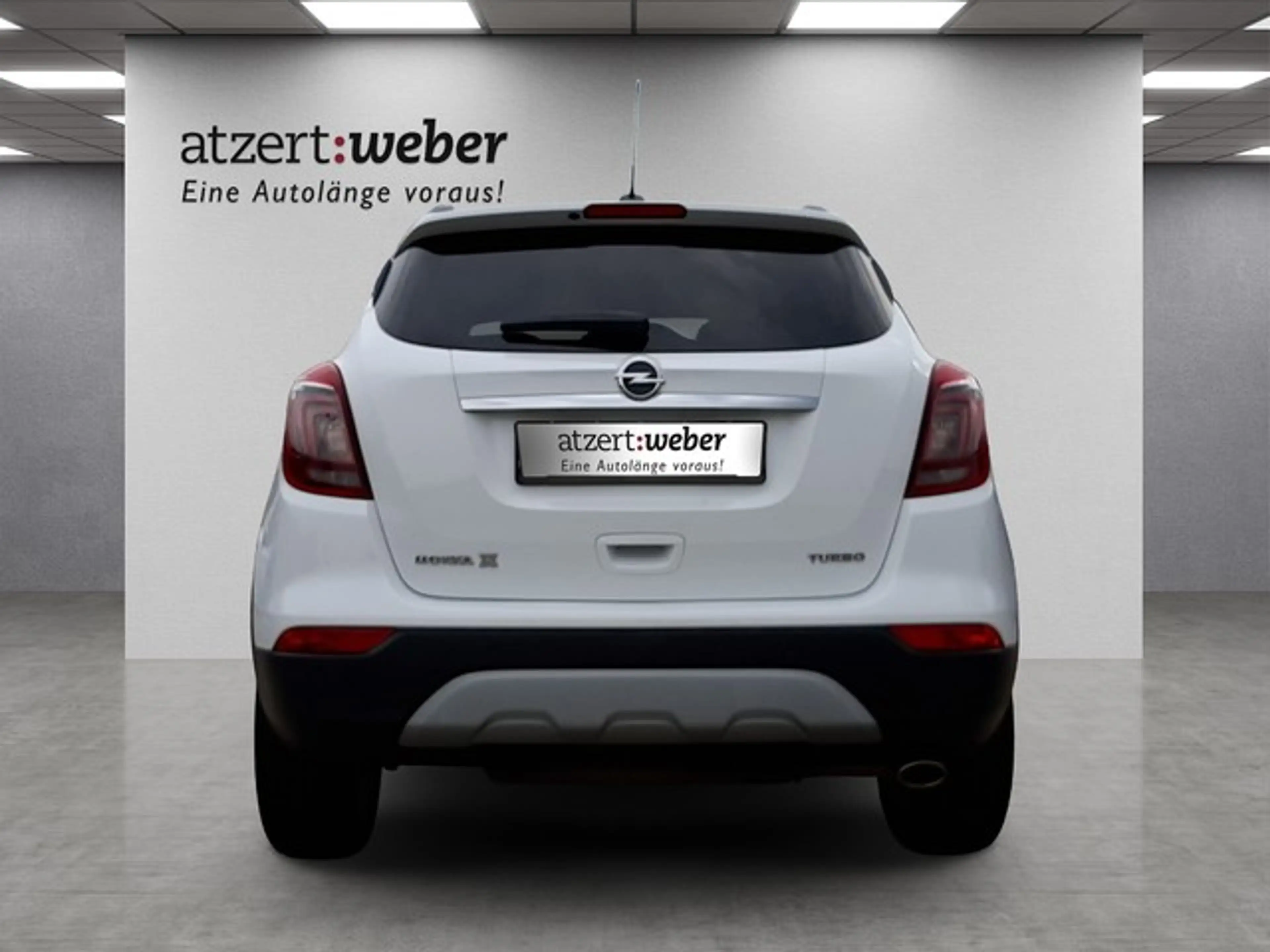 Opel Mokka X Allrad Innovation 1.4 Turbo AHK Navi PDC SHZ — photo 5