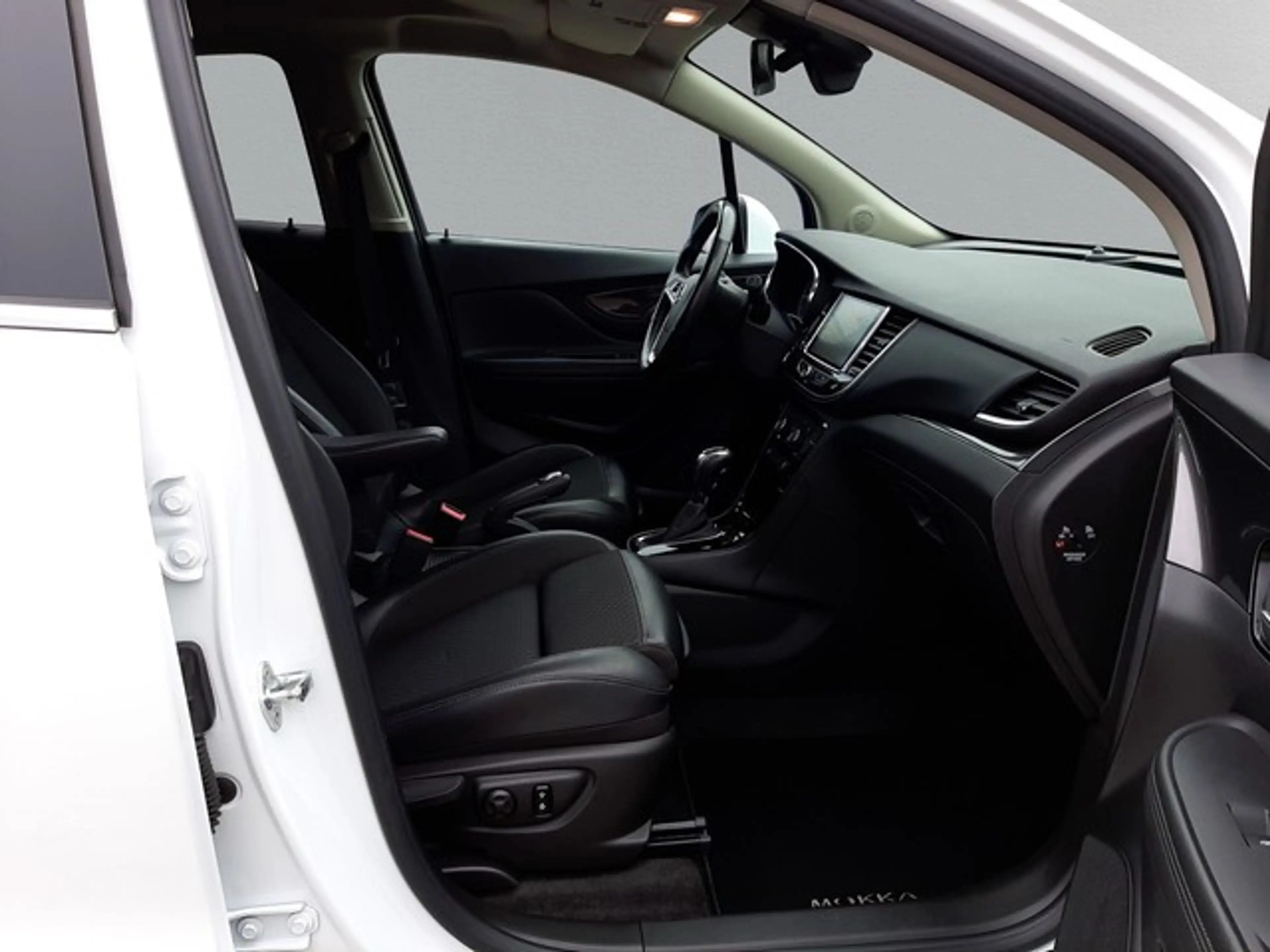 Opel Mokka X Allrad Innovation 1.4 Turbo AHK Navi PDC SHZ — photo 7