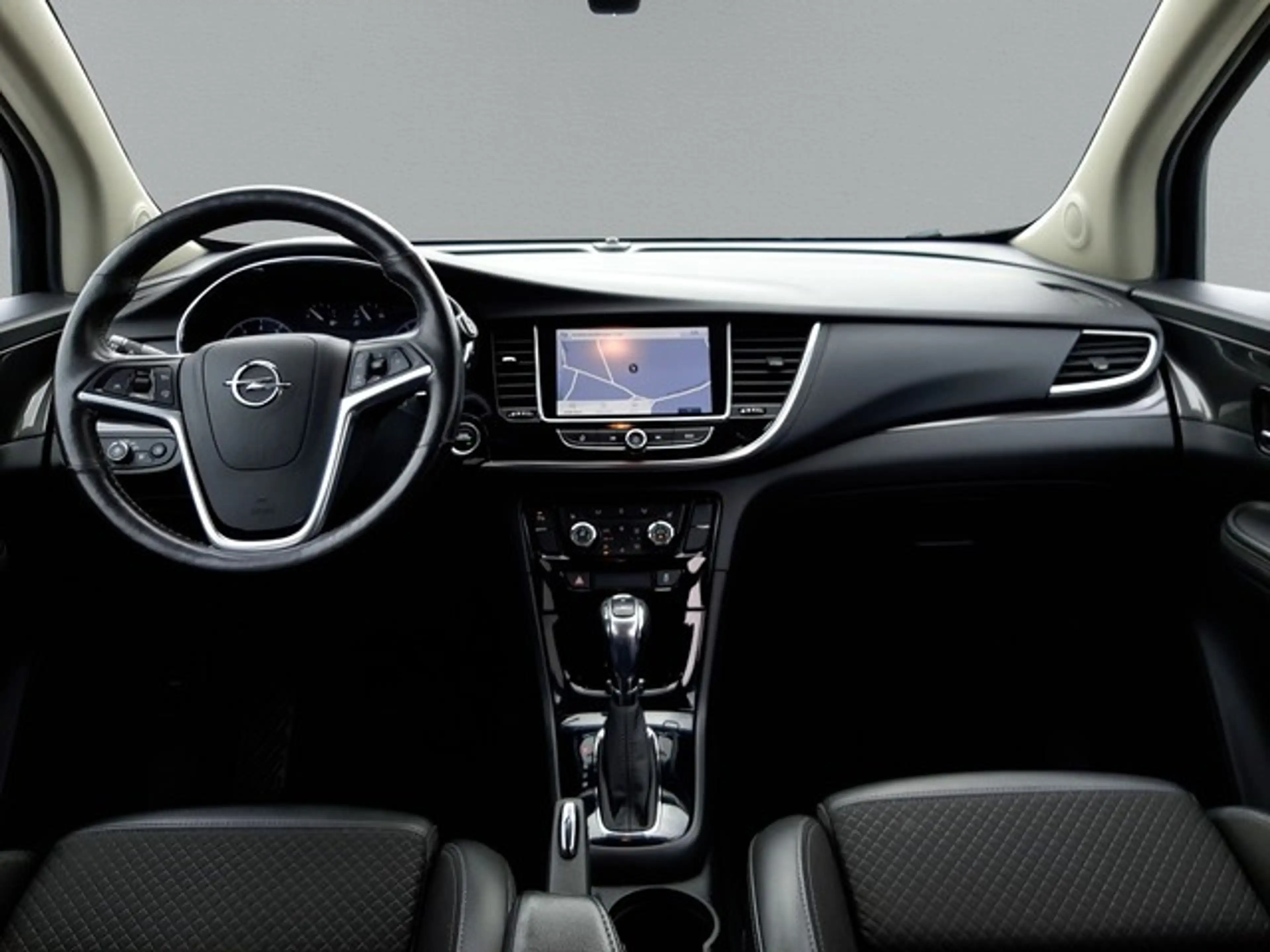 Opel Mokka X Allrad Innovation 1.4 Turbo AHK Navi PDC SHZ — photo 9