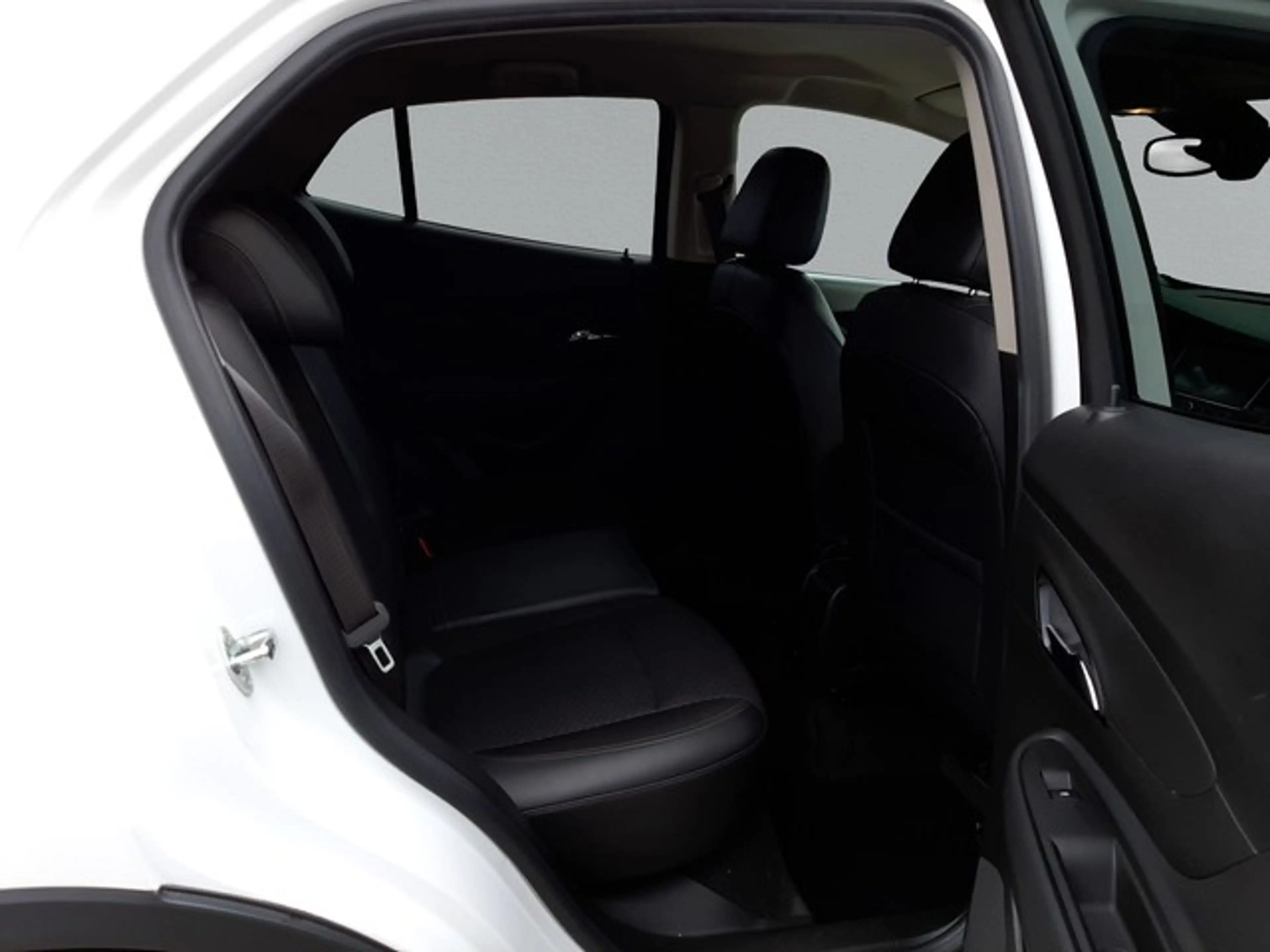 Opel Mokka X Allrad Innovation 1.4 Turbo AHK Navi PDC SHZ — photo 8