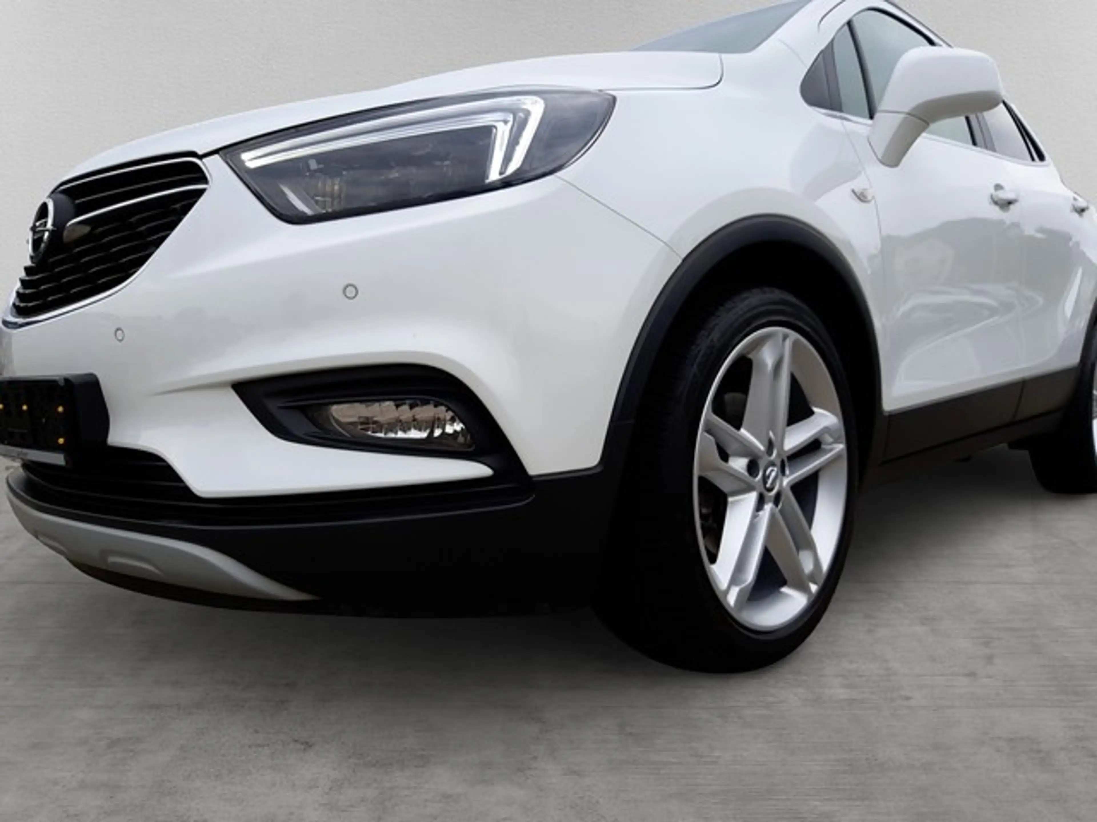 Opel Mokka X Allrad Innovation 1.4 Turbo AHK Navi PDC SHZ — photo 6