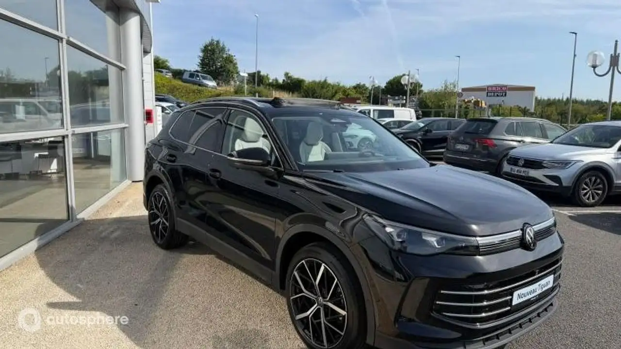 Volkswagen Tiguan 2026