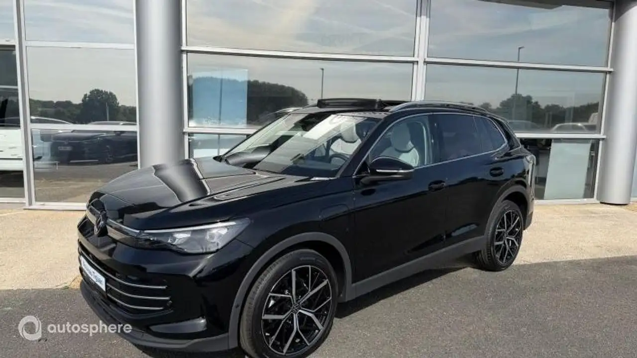 Volkswagen Tiguan 2026