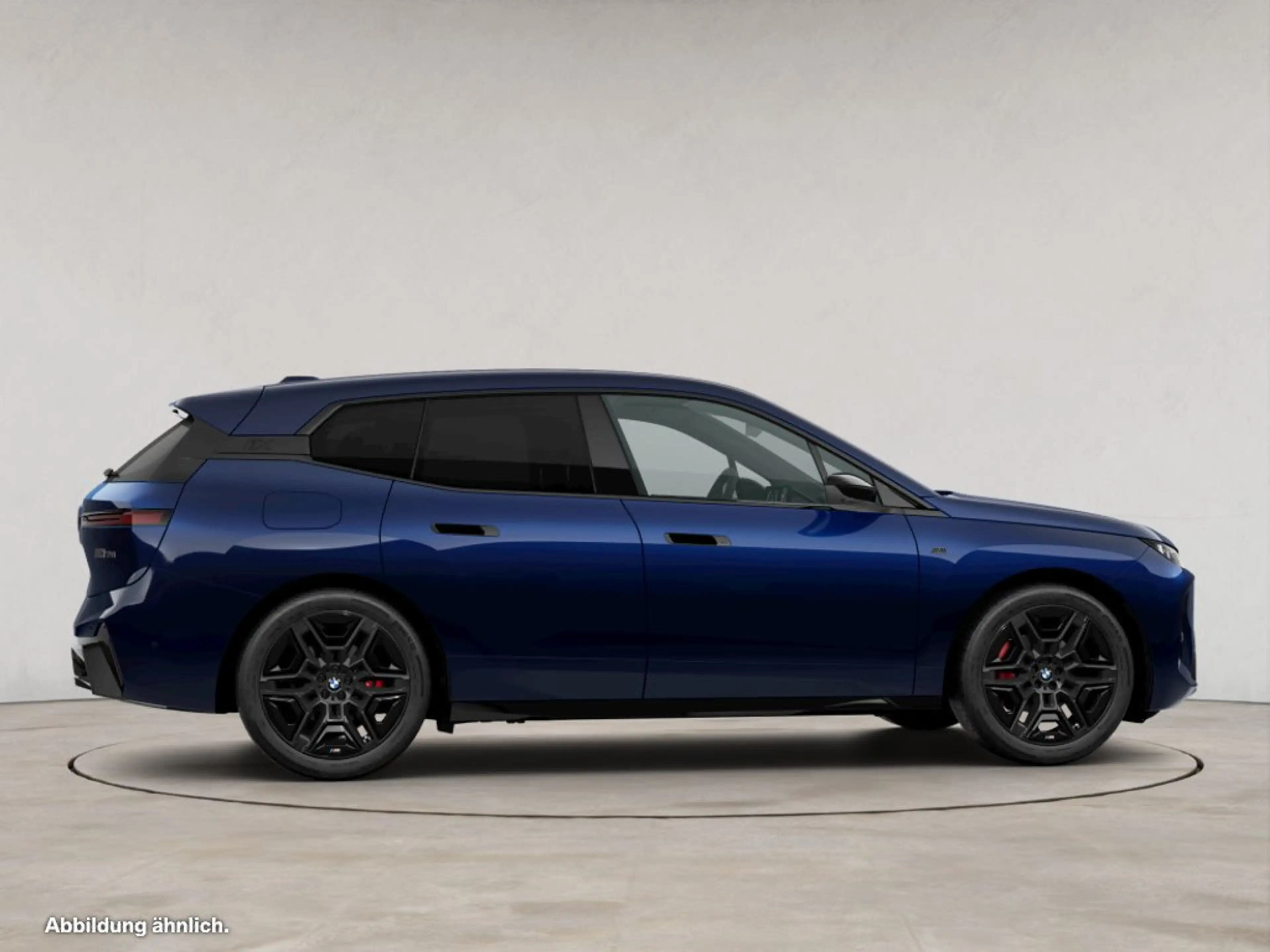BMW iX M70 + GARANTIE-bis-08.2030 — photo 8