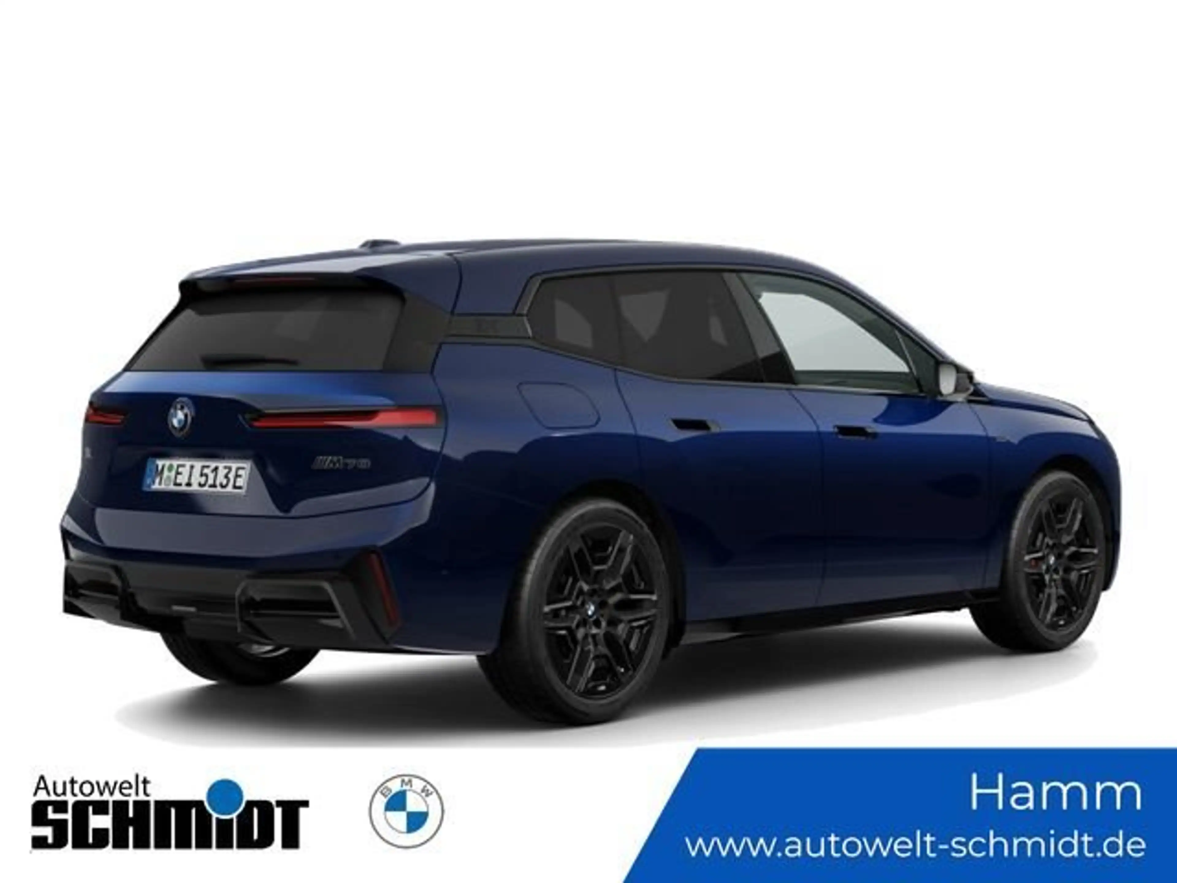 BMW iX M70 + GARANTIE-bis-08.2030 — photo 6