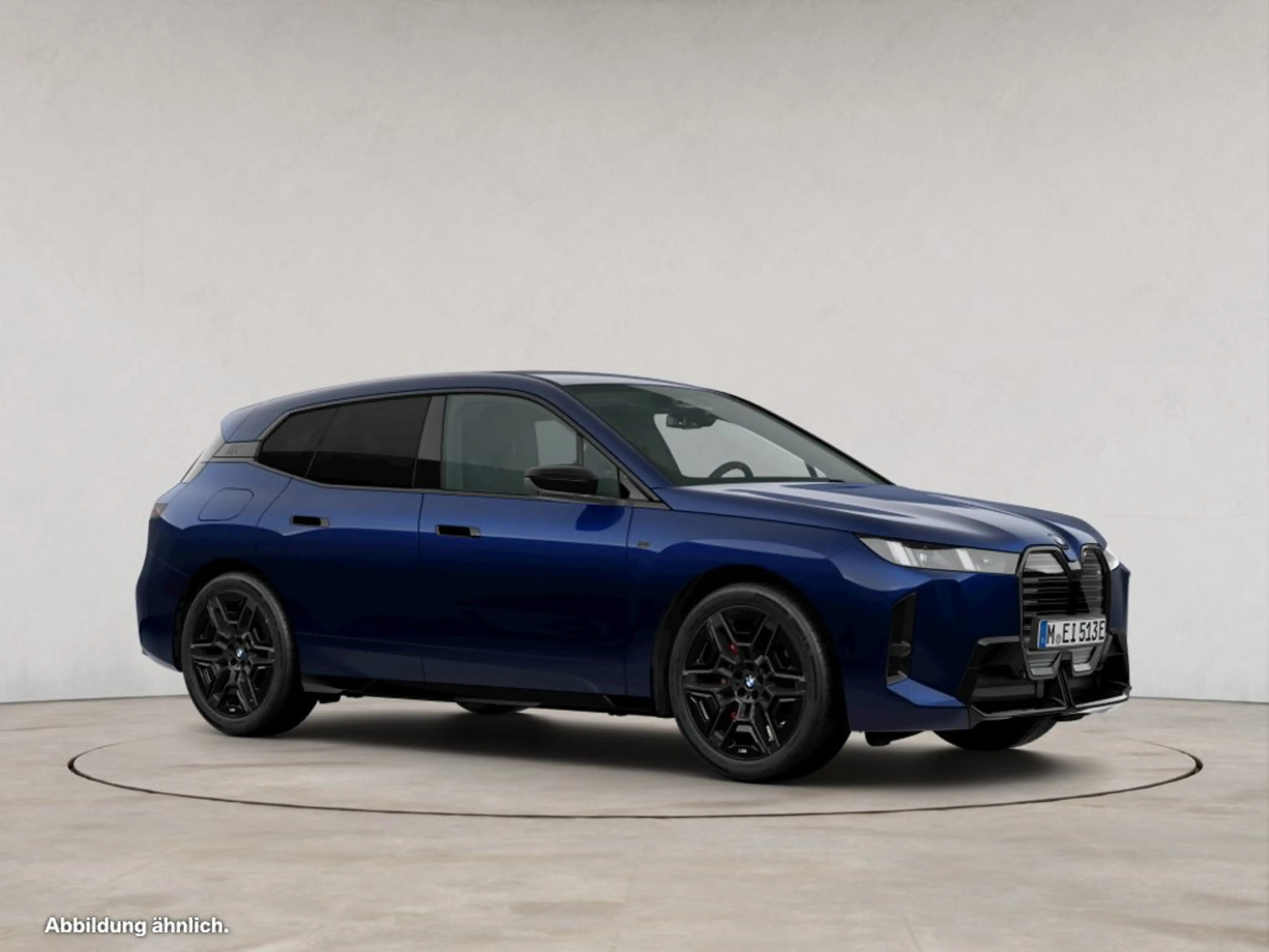 BMW iX M70 + GARANTIE-bis-08.2030 — photo 9