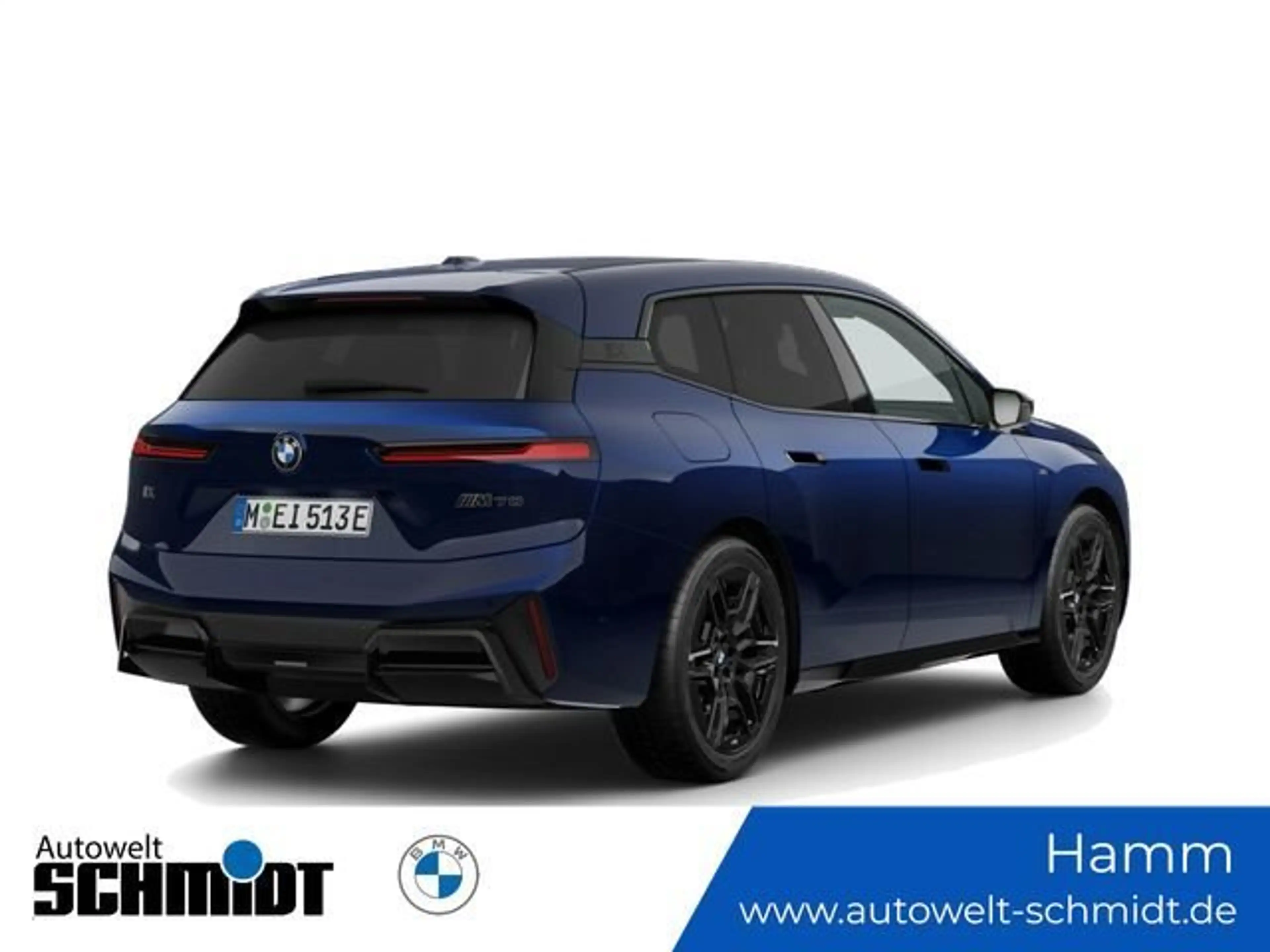 BMW iX M70 + GARANTIE-bis-08.2030 — photo 2