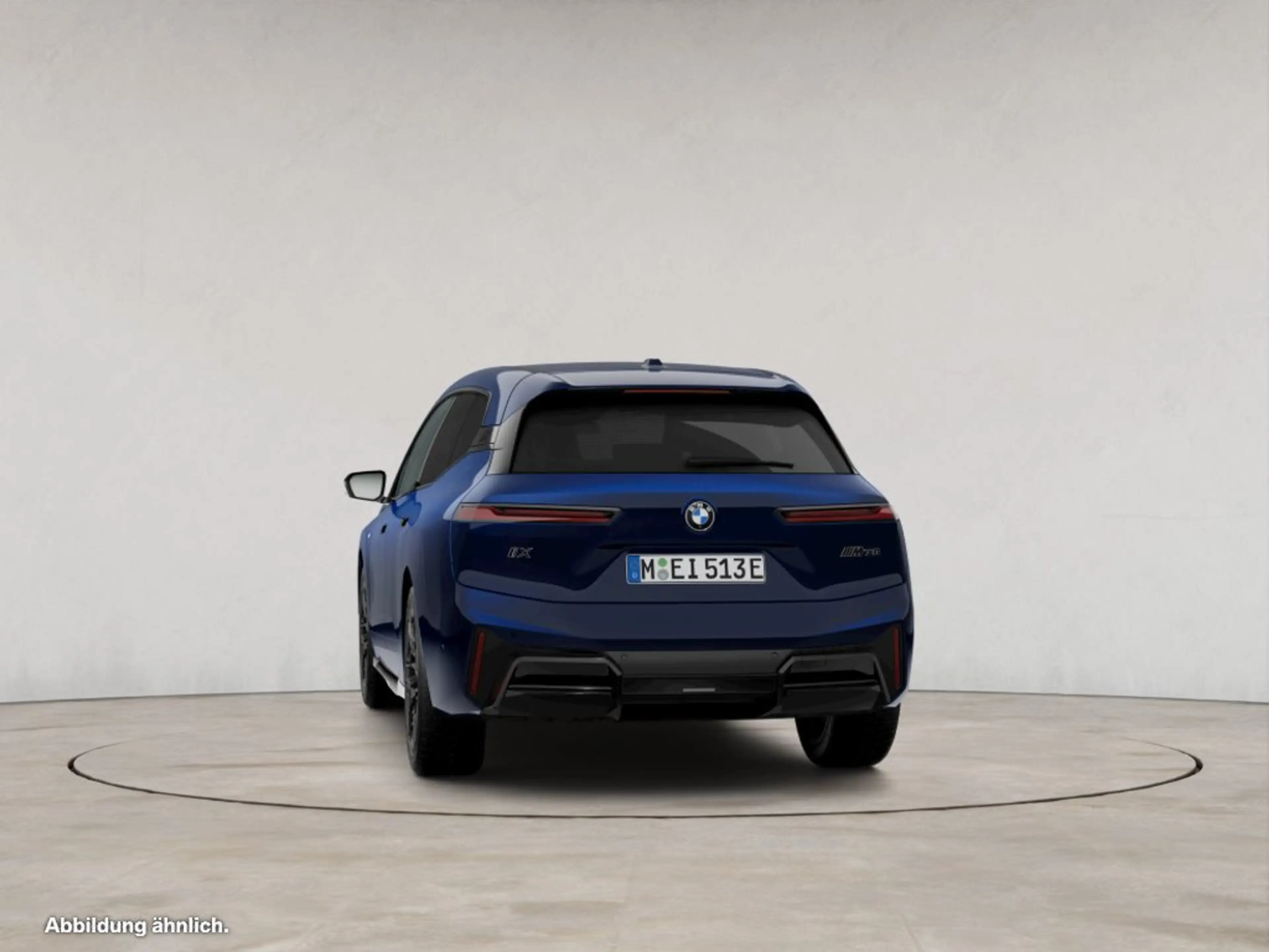 BMW iX M70 + GARANTIE-bis-08.2030 — photo 7