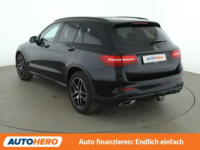 Mercedes-Benz GLC view 4
