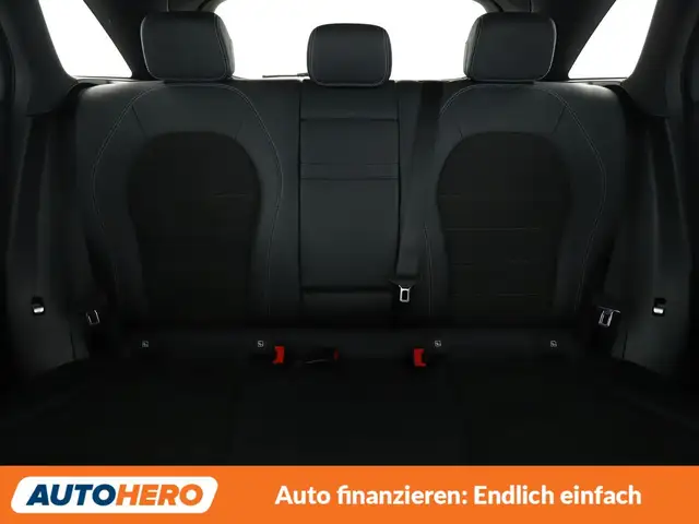 Mercedes-Benz GLC view 16