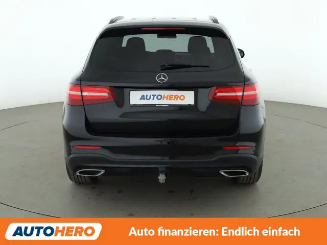 Mercedes-Benz GLC view 5