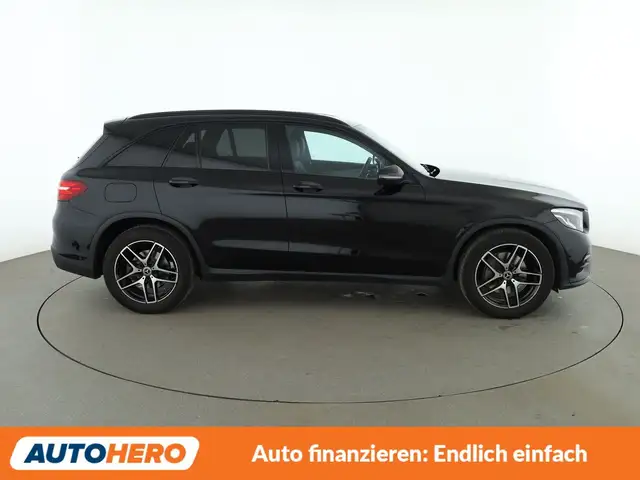 Mercedes-Benz GLC view 7