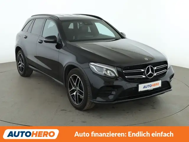 Mercedes-Benz GLC view 8