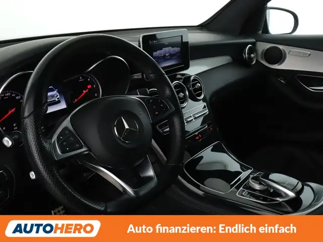 Mercedes-Benz GLC view 11
