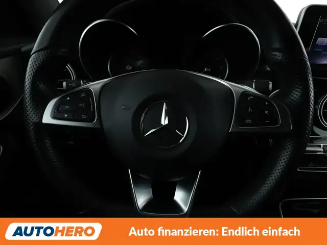 Mercedes-Benz GLC view 19