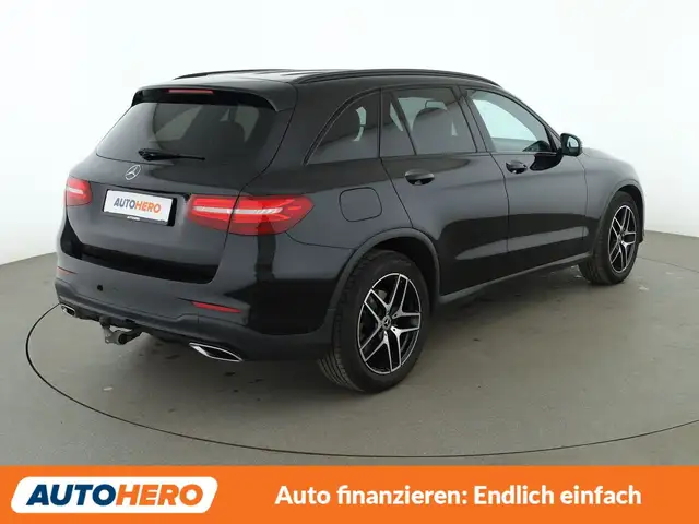 Mercedes-Benz GLC view 6