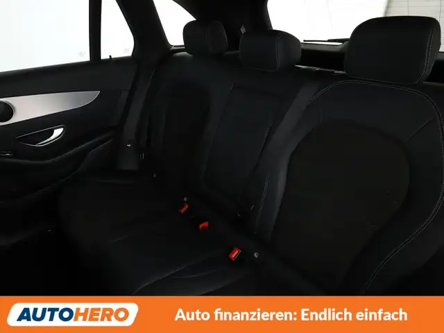 Mercedes-Benz GLC view 14