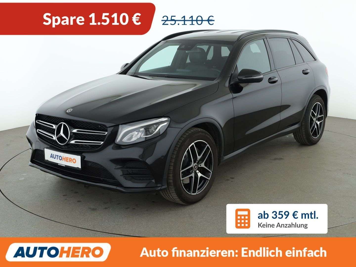 Mercedes-Benz GLC 220