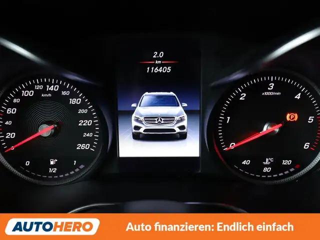 Mercedes-Benz GLC view 20